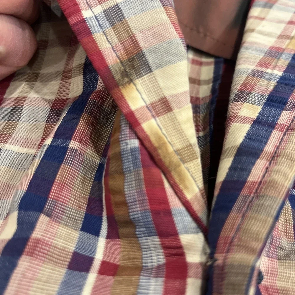 Anderson-Little Co amazing madras